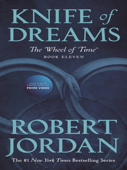 Cover image for Knife of Dreams